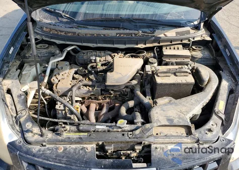 2009 Nissan Rogue S z USA, uszkodzony, nr VIN JN8AS58V09W430153